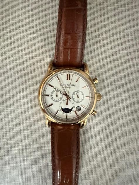 patek philippe saat orjinal